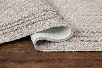 Madrid Flatvävd Matta 200x285 cm - Linne - Textil & mattor - Matta - Flatvävd matta