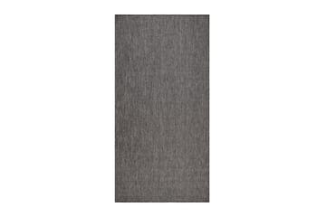 Madrid Flatvävd Matta 80x150 cm - Antracit - Textil & mattor - Matta - Flatvävd matta