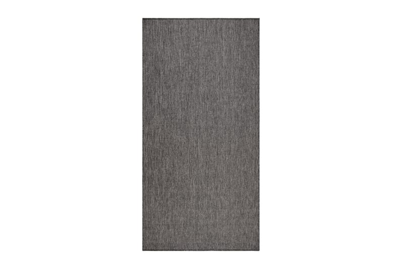 Madrid Flatvävd Matta 80x150 cm - Antracit - Textil & mattor - Matta - Flatvävd matta