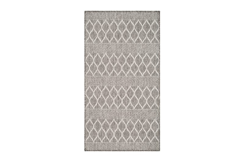 Madrid Flatvävd Matta 80x150 cm - Linne - Textil & mattor - Matta - Flatvävd matta
