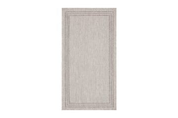Madrid Flatvävd Matta 80x150 cm - Linne - Textil & mattor - Matta - Flatvävd matta