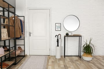 Madrid Flatvävd Matta 80x150 cm - Linne - Textil & mattor - Matta - Flatvävd matta