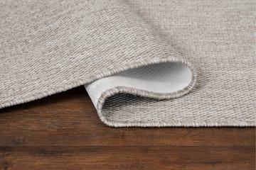 Madrid Flatvävd Matta 80x150 cm - Linne - Textil & mattor - Matta - Flatvävd matta