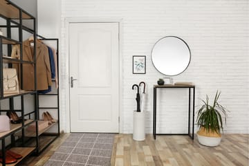 Madrid Flatvävd Matta 80x150 cm - Linne - Textil & mattor - Matta - Flatvävd matta