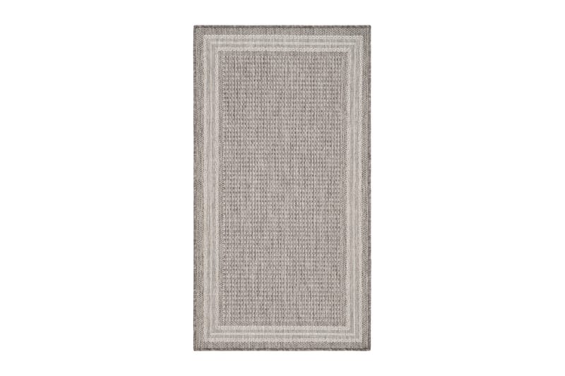 Madrid Flatvävd Matta 80x150 cm, Linne