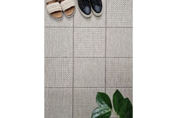 Madrid Flatvävd Matta 80x150 cm - Linne - Textil & mattor - Matta - Flatvävd matta