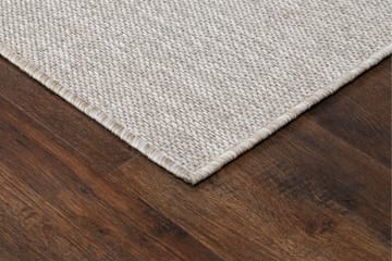 Madrid Flatvävd Matta 80x150 cm - Linne - Textil & mattor - Matta - Flatvävd matta