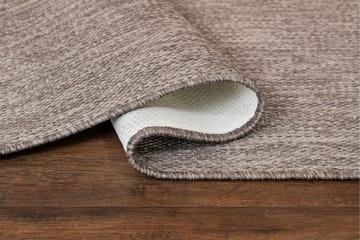 Madrid Flatvävd Matta 80x150 cm - Linne - Textil & mattor - Matta - Flatvävd matta