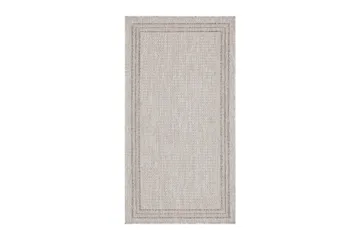 Madrid Flatvävd Matta 80x150 cm - Linne - Textil & mattor - Matta - Flatvävd matta