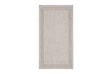 Madrid Flatvävd Matta 80x150 cm - Linne - Textil & mattor - Matta - Flatvävd matta