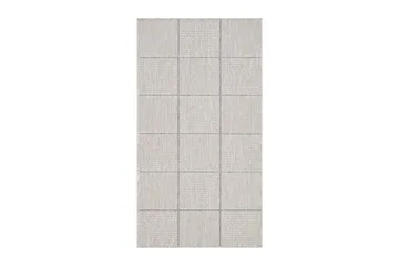 Madrid Flatvävd Matta 80x150 cm - Linne - Textil & mattor - Matta - Flatvävd matta