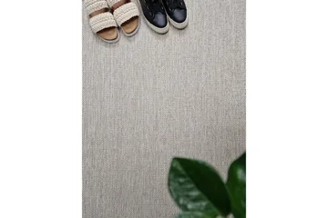 Madrid Flatvävd Matta 80x150 cm - Linne - Textil & mattor - Matta - Flatvävd matta