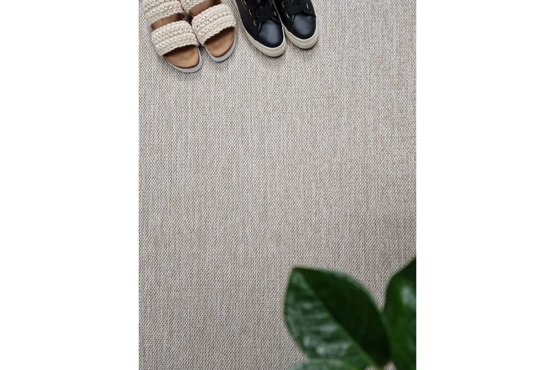 Madrid Flatvävd Matta 80x150 cm - Linne - Textil & mattor - Matta - Flatvävd matta