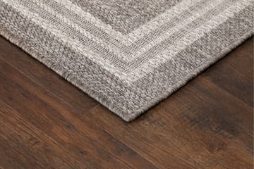 Madrid Flatvävd Matta 80x150 cm - Linne - Textil & mattor - Matta - Flatvävd matta