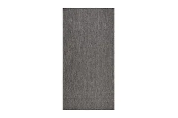 Madrid Flatvävd Matta 80x240 cm - Antracit - Textil & mattor - Matta - Flatvävd matta