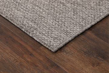 Madrid Flatvävd Matta 80x240 cm - Linne - Textil & mattor - Matta - Flatvävd matta