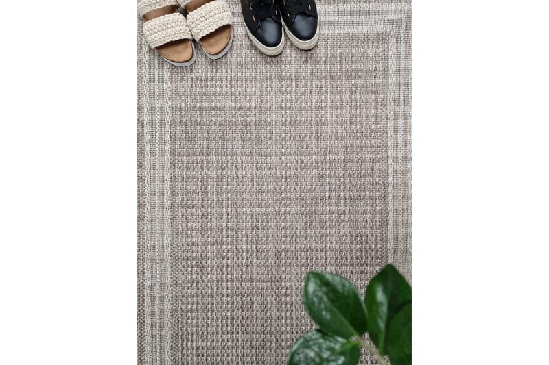 Madrid Flatvävd Matta 80x240 cm - Linne - Textil & mattor - Matta - Flatvävd matta