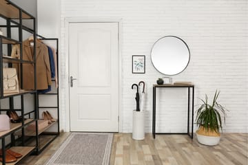 Madrid Flatvävd Matta 80x240 cm - Linne - Textil & mattor - Matta - Flatvävd matta