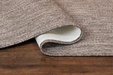 Madrid Flatvävd Matta 80x240 cm - Linne - Textil & mattor - Matta - Flatvävd matta