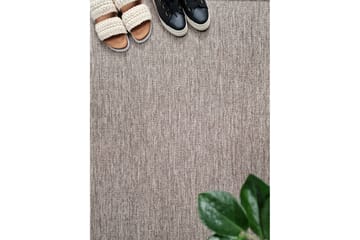 Madrid Flatvävd Matta 80x240 cm - Linne - Textil & mattor - Matta - Flatvävd matta