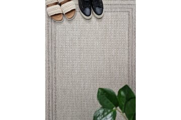 Madrid Flatvävd Matta 80x240 cm - Linne - Textil & mattor - Matta - Flatvävd matta