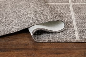 Madrid Flatvävd Matta 80x240 cm - Linne - Textil & mattor - Matta - Flatvävd matta