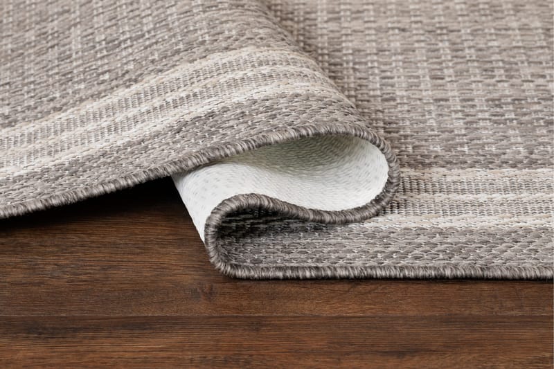 Madrid Flatvävd Matta 80x240 cm - Linne - Textil & mattor - Matta - Flatvävd matta