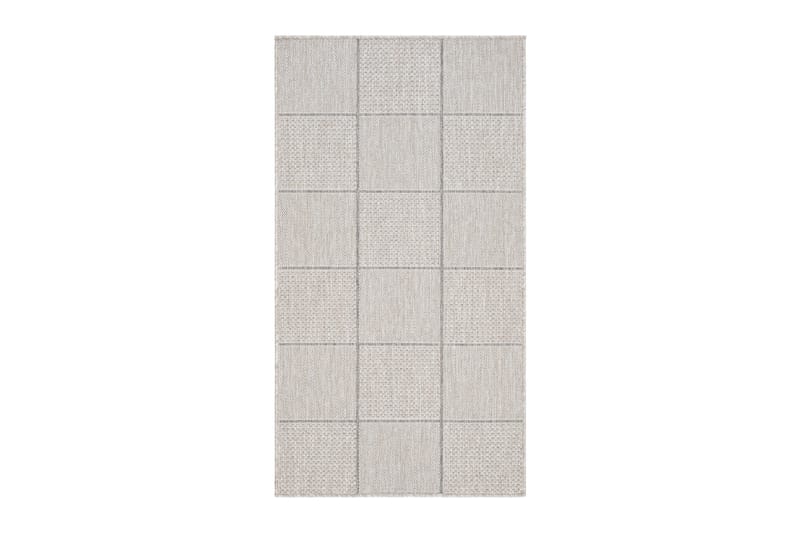 Madrid Flatvävd Matta 80x240 cm, Linne