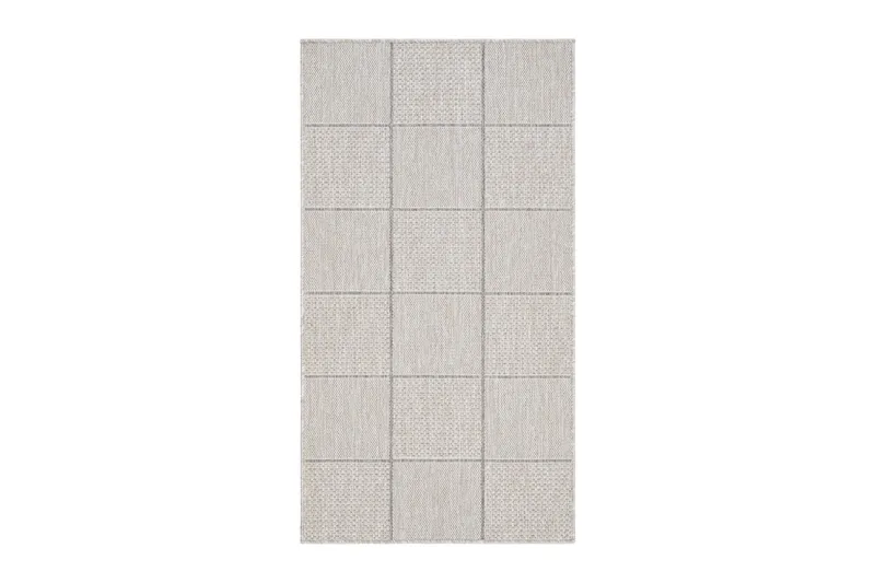 Madrid Flatvävd Matta 80x240 cm, Linne