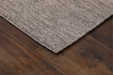 Madrid Flatvävd Matta 80x240 cm - Linne - Textil & mattor - Matta - Flatvävd matta