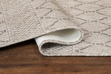 Madrid Flatvävd Matta 80x240 cm - Linne - Textil & mattor - Matta - Flatvävd matta