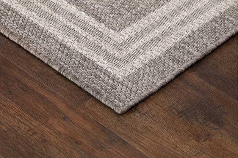 Madrid Flatvävd Matta 80x240 cm - Linne - Textil & mattor - Matta - Flatvävd matta