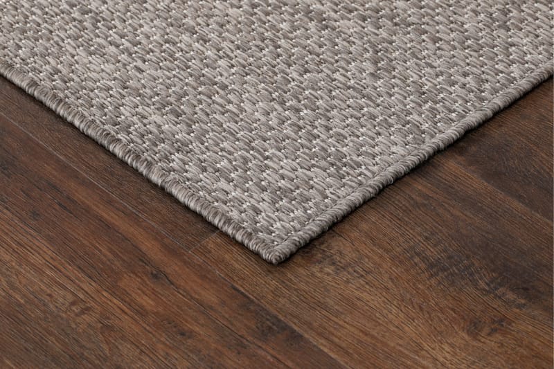 Madrid Flatvävd Matta 80x340 cm - Linne - Textil & mattor - Matta - Flatvävd matta