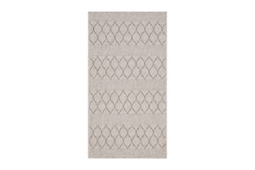 Madrid Flatvävd Matta 80x340 cm - Linne - Textil & mattor - Matta - Flatvävd matta