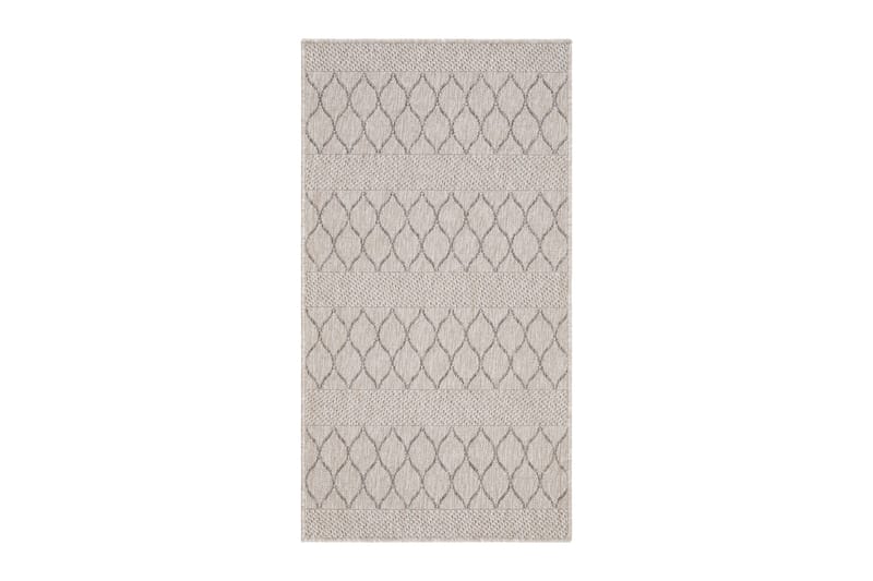 Madrid Flatvävd Matta 80x340 cm - Linne - Textil & mattor - Matta - Flatvävd matta