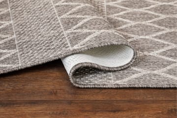 Madrid Flatvävd Matta 80x340 cm - Linne - Textil & mattor - Matta - Flatvävd matta