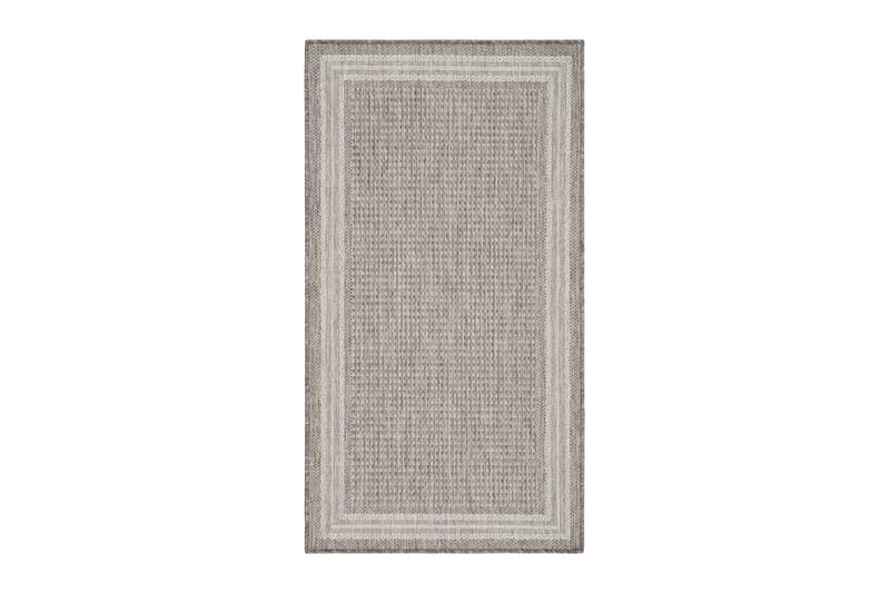 Madrid Flatvävd Matta 80x340 cm - Linne - Textil & mattor - Matta - Flatvävd matta