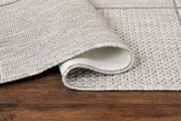 Madrid Flatvävd Matta 80x340 cm - Linne - Textil & mattor - Matta - Flatvävd matta