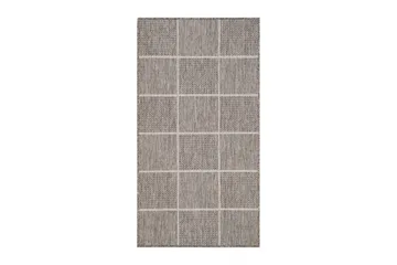 Madrid Flatvävd Matta 80x340 cm - Linne - Textil & mattor - Matta - Flatvävd matta