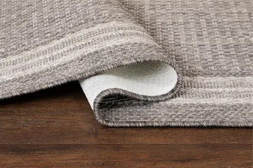 Madrid Flatvävd Matta 80x340 cm - Linne - Textil & mattor - Matta - Flatvävd matta