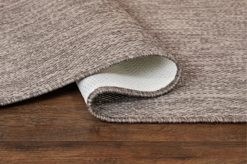 Madrid Flatvävd Matta 80x340 cm - Linne - Textil & mattor - Matta - Flatvävd matta