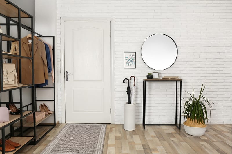 Madrid Flatvävd Matta 80x340 cm - Linne - Textil & mattor - Matta - Flatvävd matta