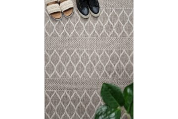 Madrid Flatvävd Matta 80x340 cm - Linne - Textil & mattor - Matta - Flatvävd matta