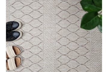 Madrid Flatvävd Matta 80x340 cm - Linne - Textil & mattor - Matta - Flatvävd matta