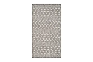 Madrid Flatvävd Matta 80x340 cm - Linne - Textil & mattor - Matta - Flatvävd matta