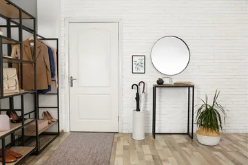 Madrid Flatvävd Matta 80x340 cm - Linne - Textil & mattor - Matta - Flatvävd matta