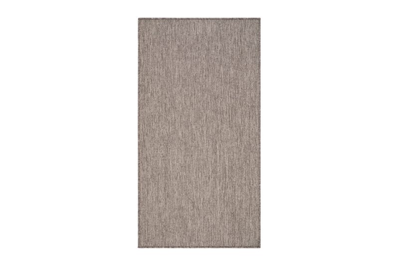 Madrid Flatvävd Matta 80x340 cm, Linne