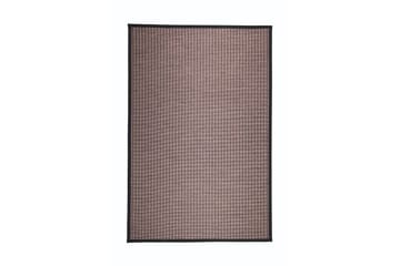 Kelo Matta 133x200 cm Brun/Svart - Vm Carpet - Textil & mattor - Matta - Modern matta - Gångmatta