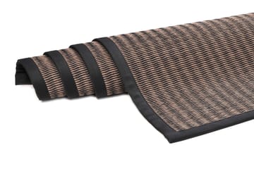 Kelo Matta 133x200 cm Brun/Svart - Vm Carpet - Textil & mattor - Matta - Modern matta - Gångmatta