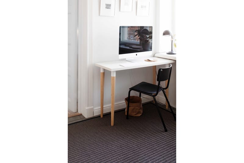 Kelo Matta 133x200 cm Brun/Svart - Vm Carpet - Textil & mattor - Matta - Modern matta - Gångmatta